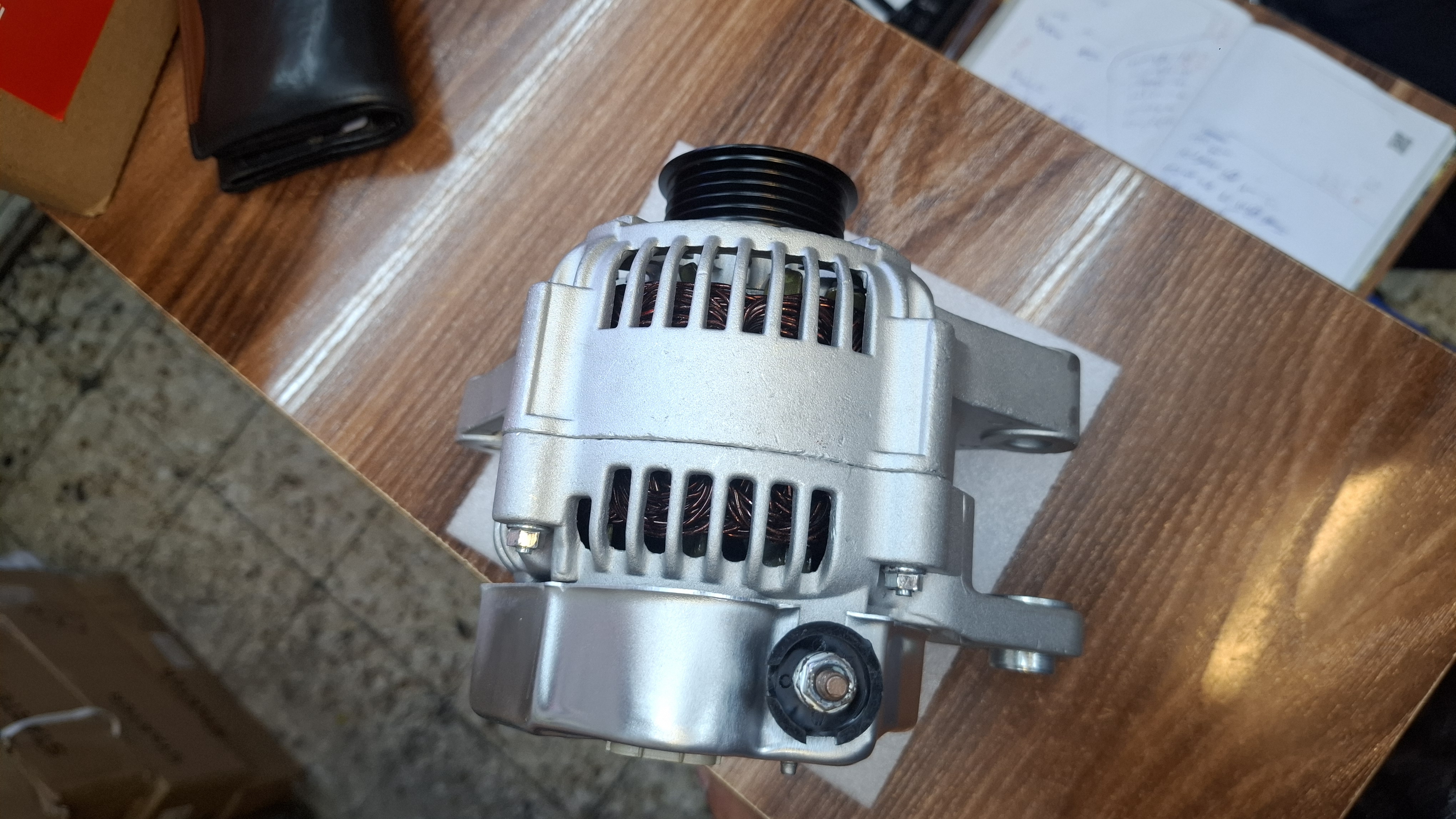 دینام لیفان x50