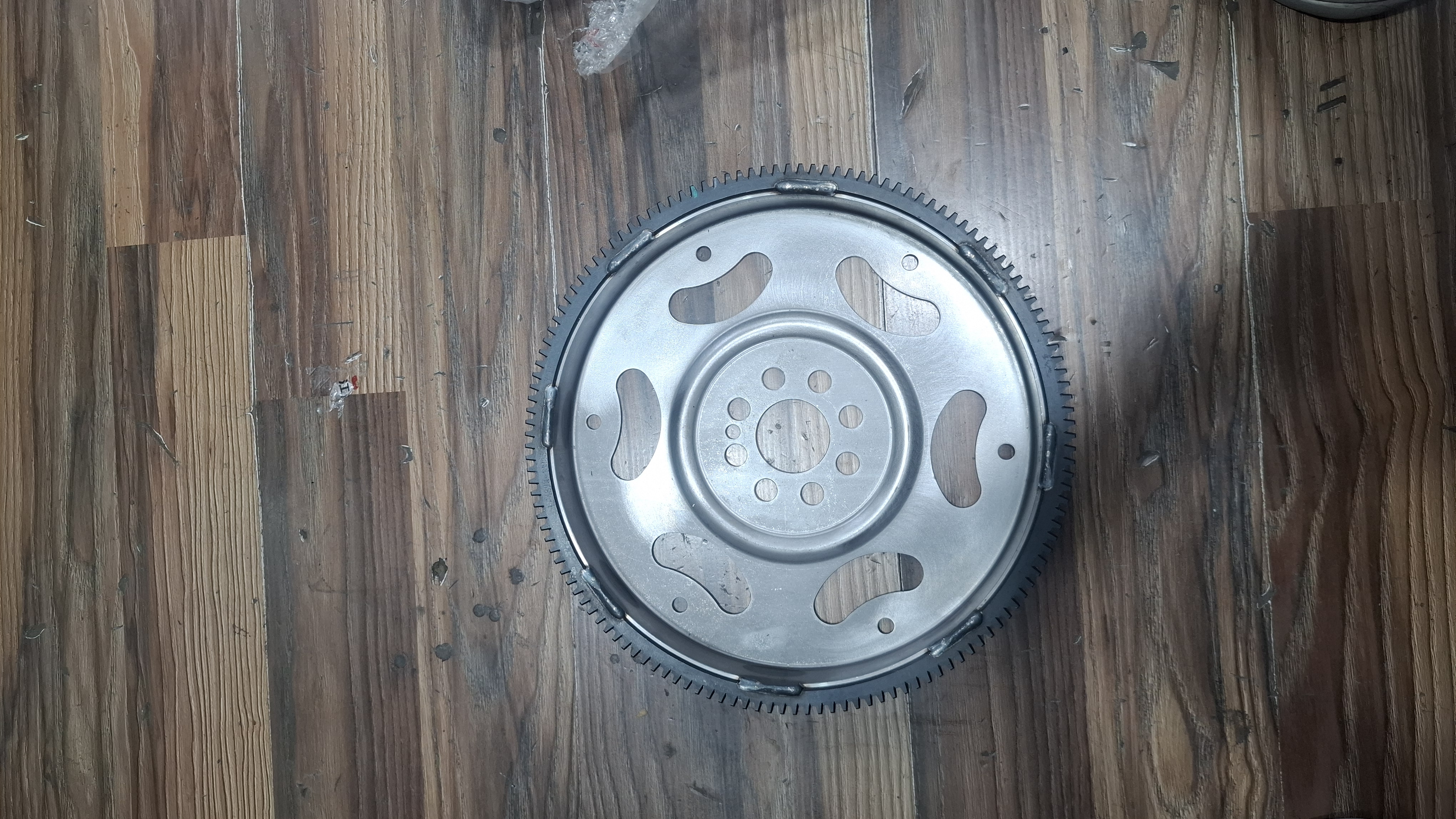 سنگ فرایویل جیلی شاسی x7